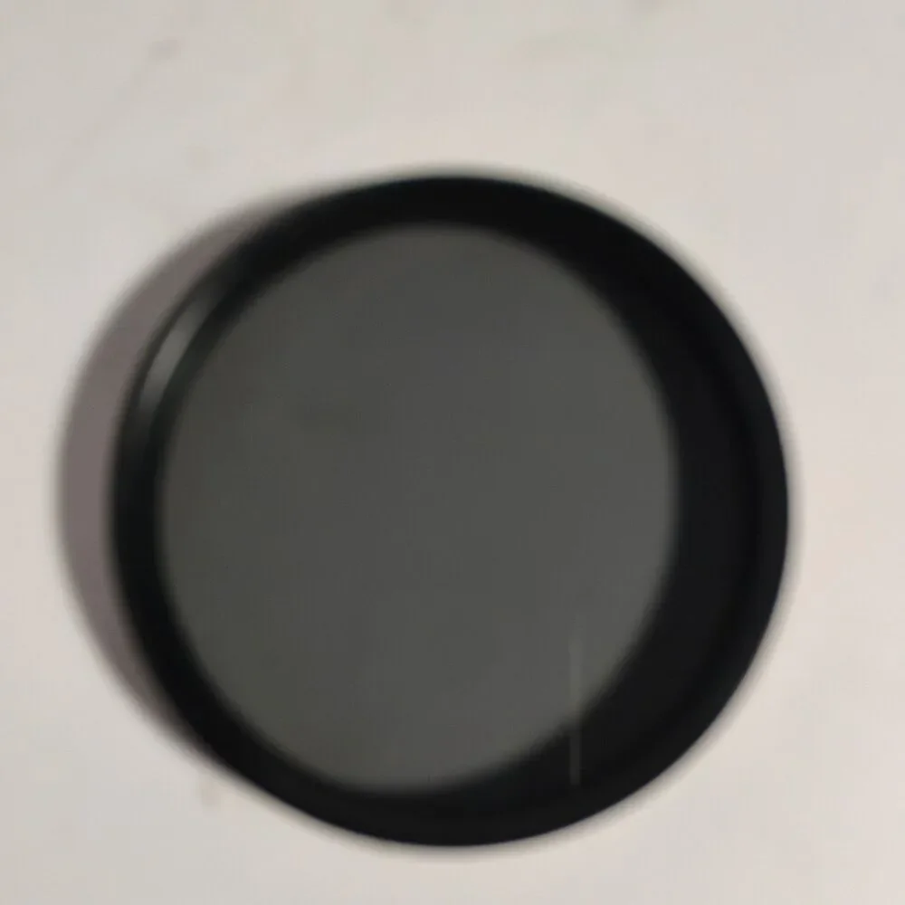 Sunpak Circular Polarizer C-PL 58mm Lens Filter Polar C. P. L.